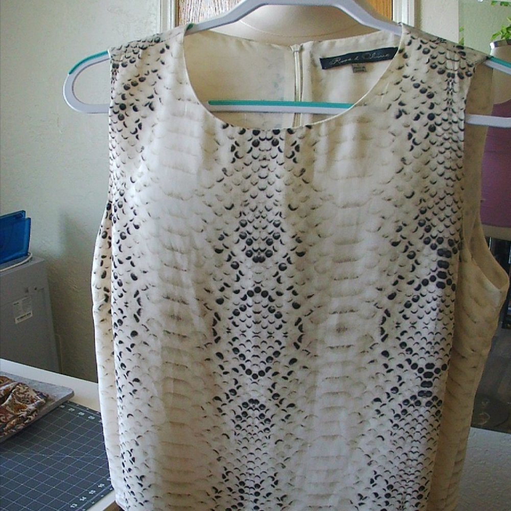 Bundle - Neutral office blouses